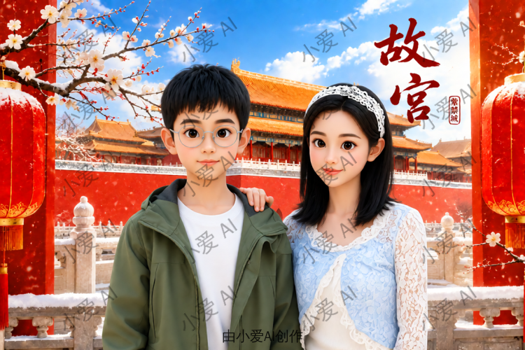 故宫（3D）