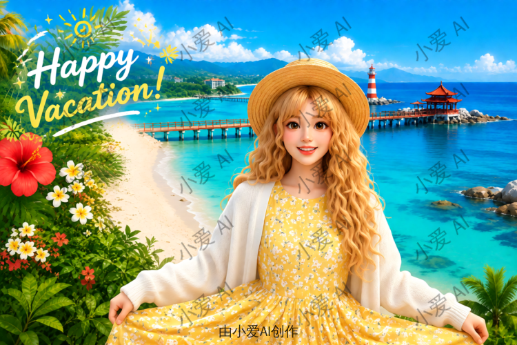 浅夏椰欢（3D）