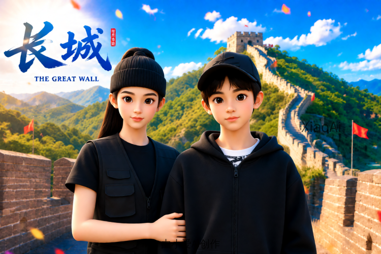 长城 (3D)