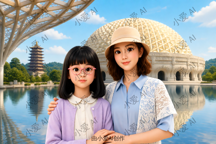 牛首山（3D）